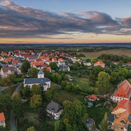 Ferienwohnung-Am-Suedhang Müglitztal Kültér fotó