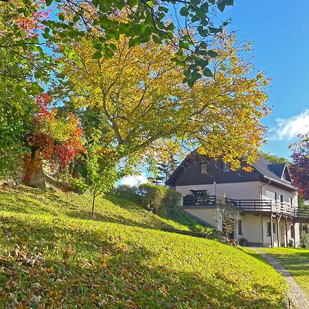 Ferienwohnung-Am-Suedhang Müglitztal Kültér fotó