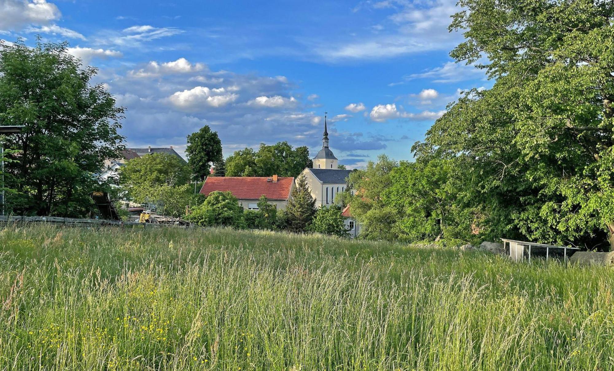 Ferienwohnung-Am-Suedhang Müglitztal Kültér fotó