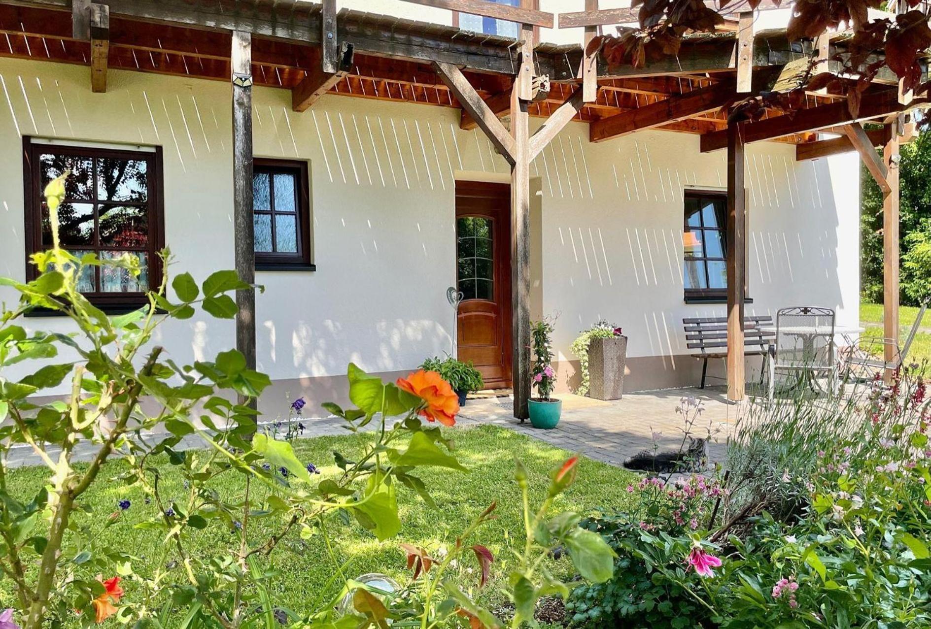 Ferienwohnung-Am-Suedhang Müglitztal Kültér fotó