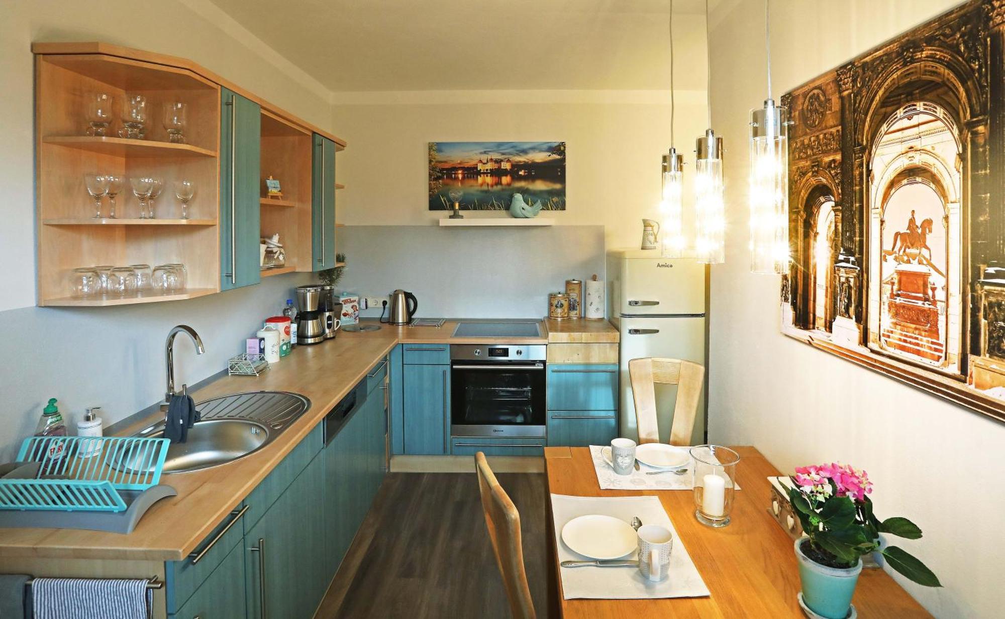 Ferienwohnung-Am-Suedhang Müglitztal Kültér fotó